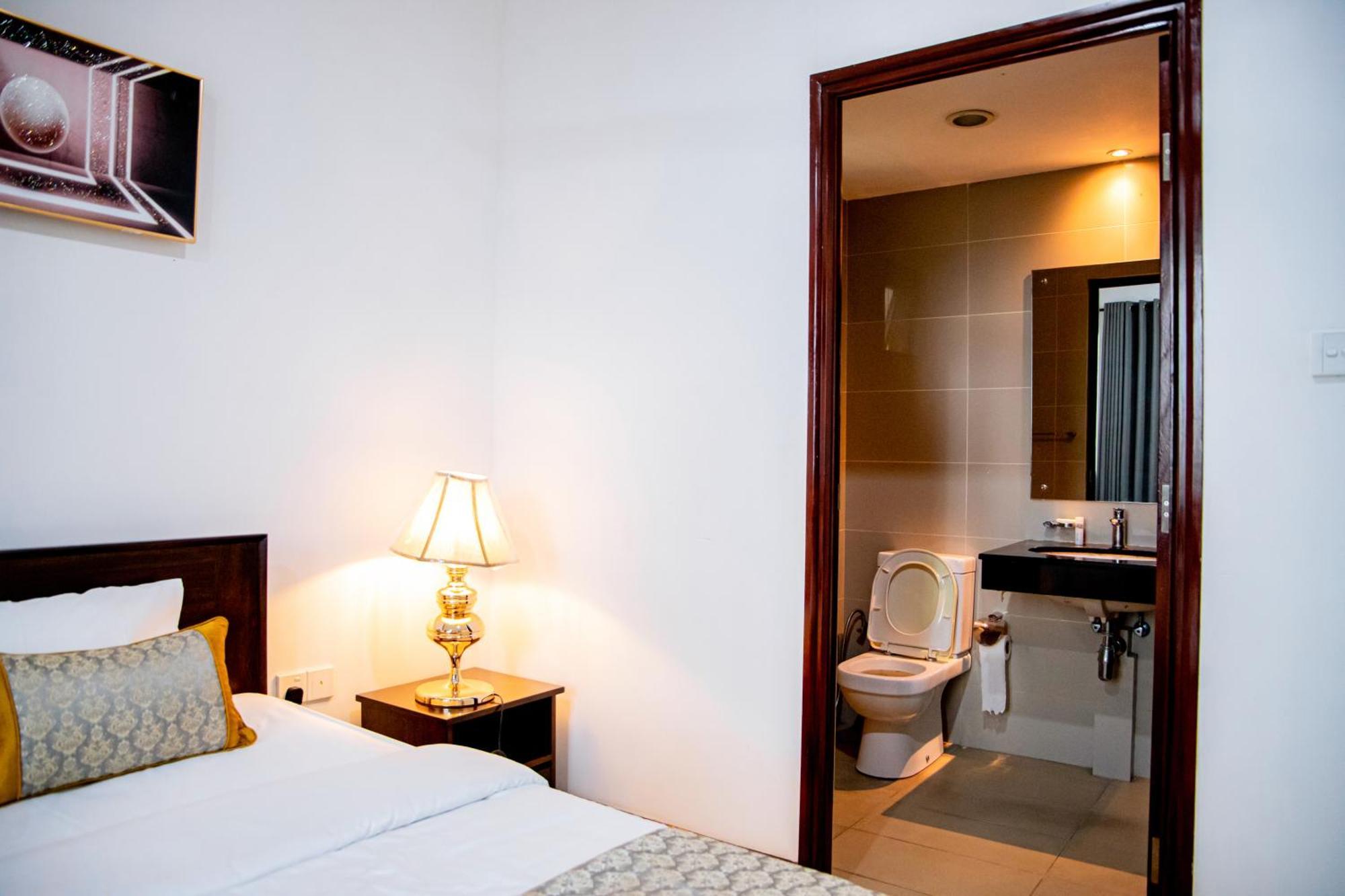 Ceylon City Stay Colombo Dehiwala-Mount Lavinia Zewnętrze zdjęcie