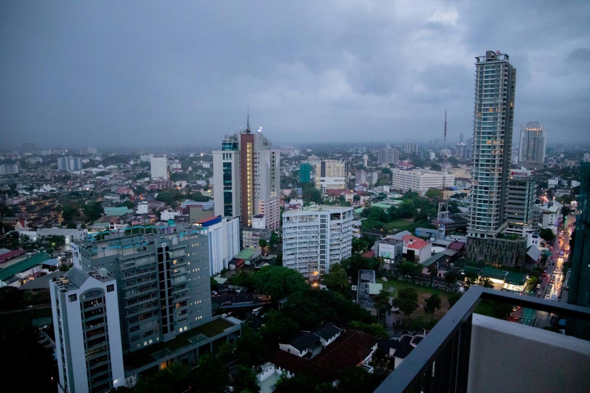 Ceylon City Stay Colombo Dehiwala-Mount Lavinia Zewnętrze zdjęcie